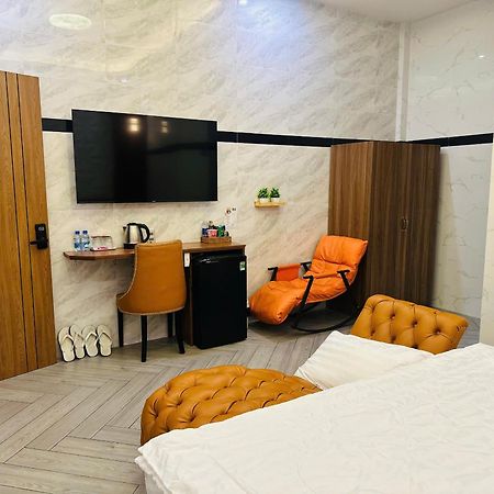 Bao Ngoc Hotel Cao Lãnh Eksteriør bilde
