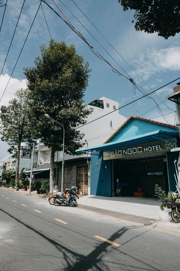 Bao Ngoc Hotel Cao Lãnh Eksteriør bilde