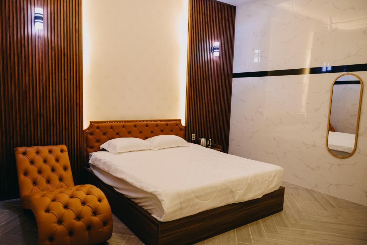 Bao Ngoc Hotel Cao Lãnh Eksteriør bilde