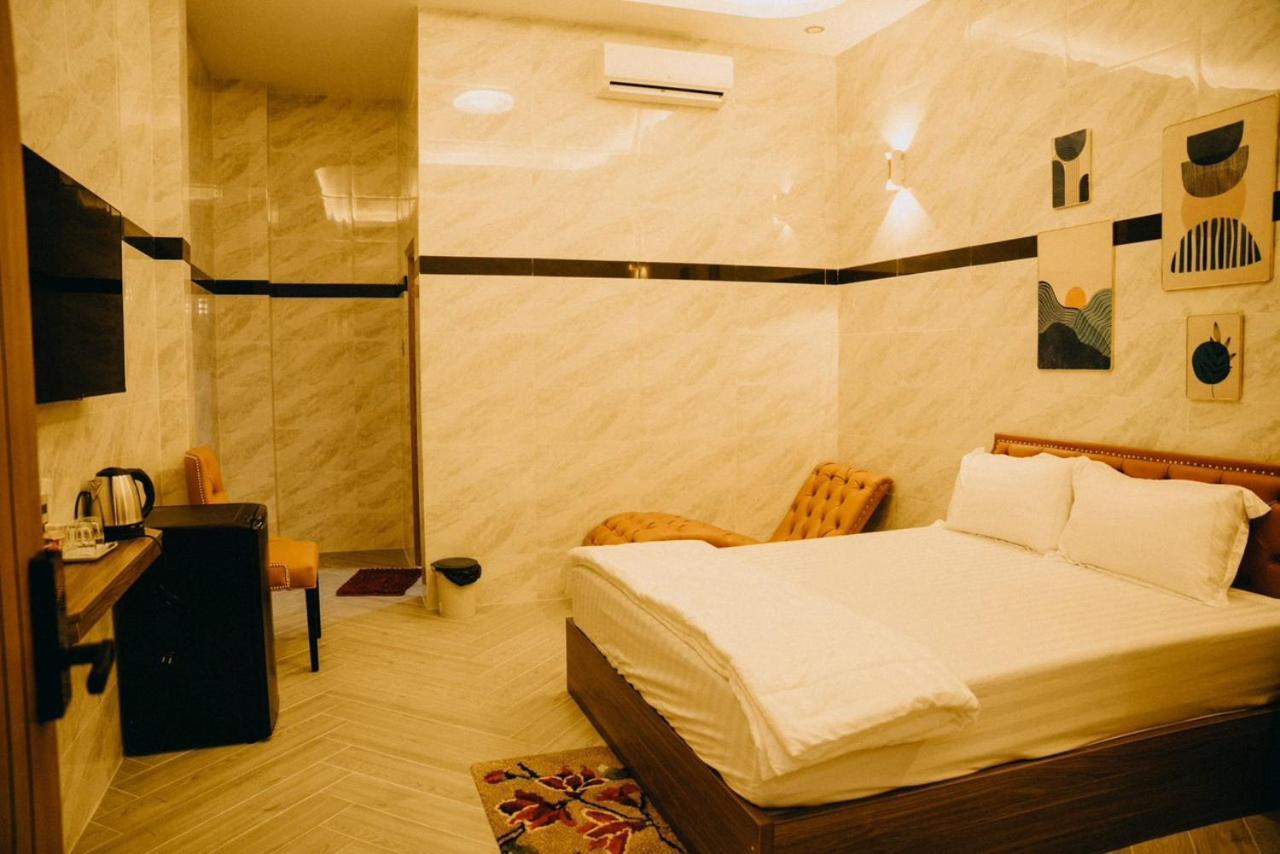 Bao Ngoc Hotel Cao Lãnh Eksteriør bilde