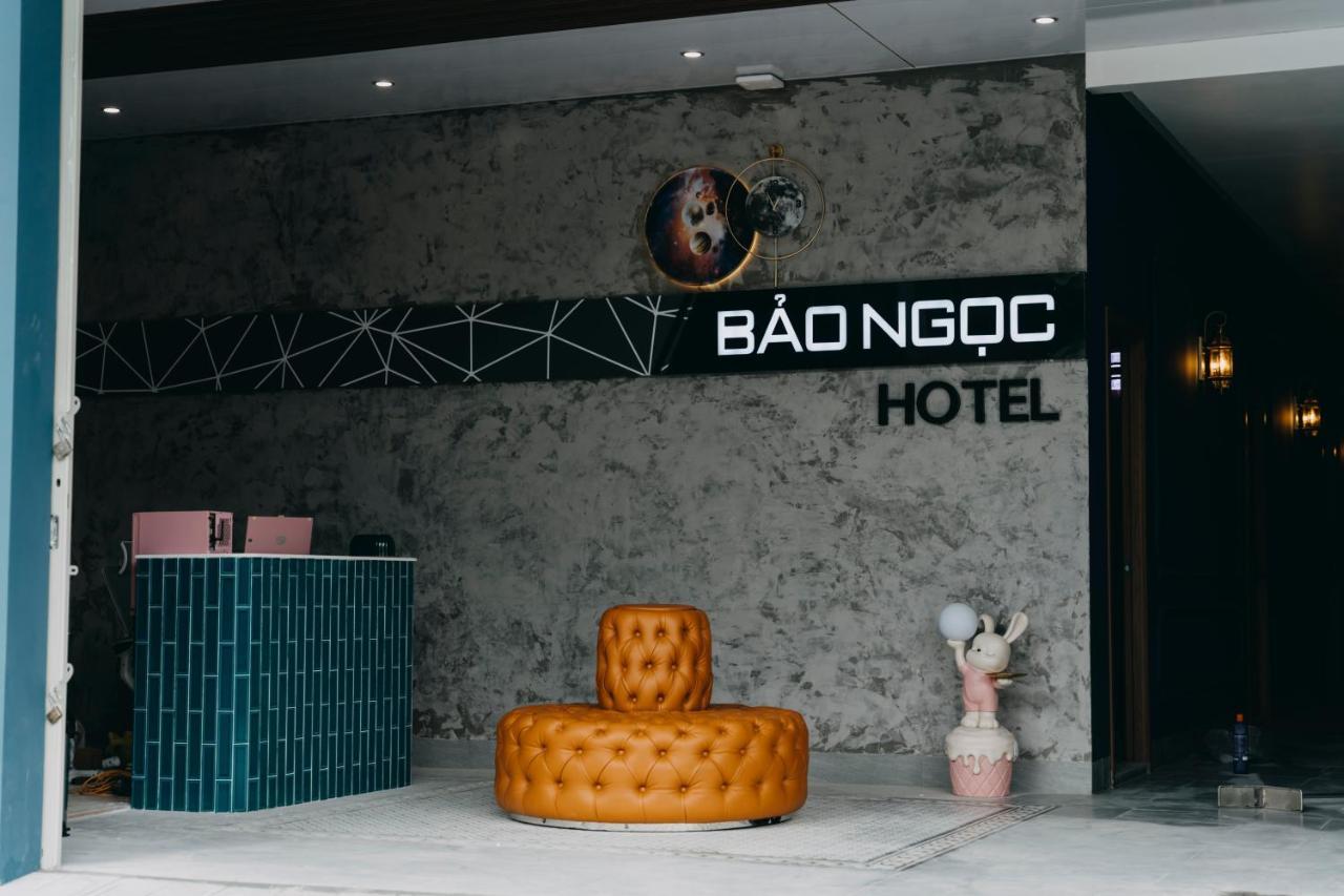 Bao Ngoc Hotel Cao Lãnh Eksteriør bilde