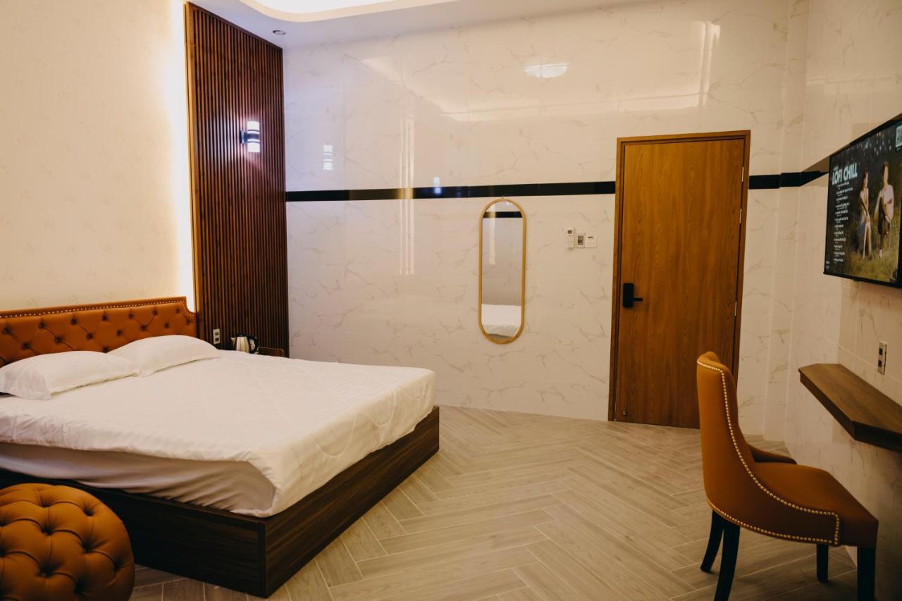 Bao Ngoc Hotel Cao Lãnh Eksteriør bilde
