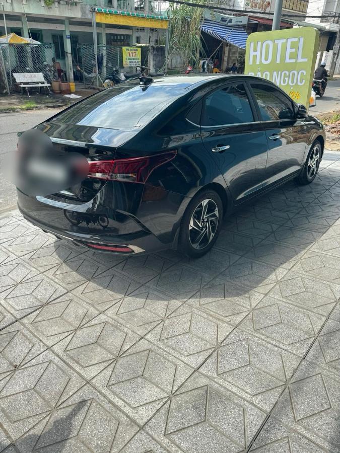 Bao Ngoc Hotel Cao Lãnh Eksteriør bilde