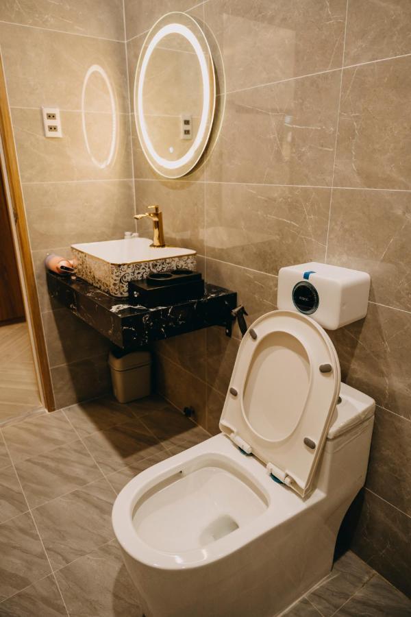 Bao Ngoc Hotel Cao Lãnh Eksteriør bilde