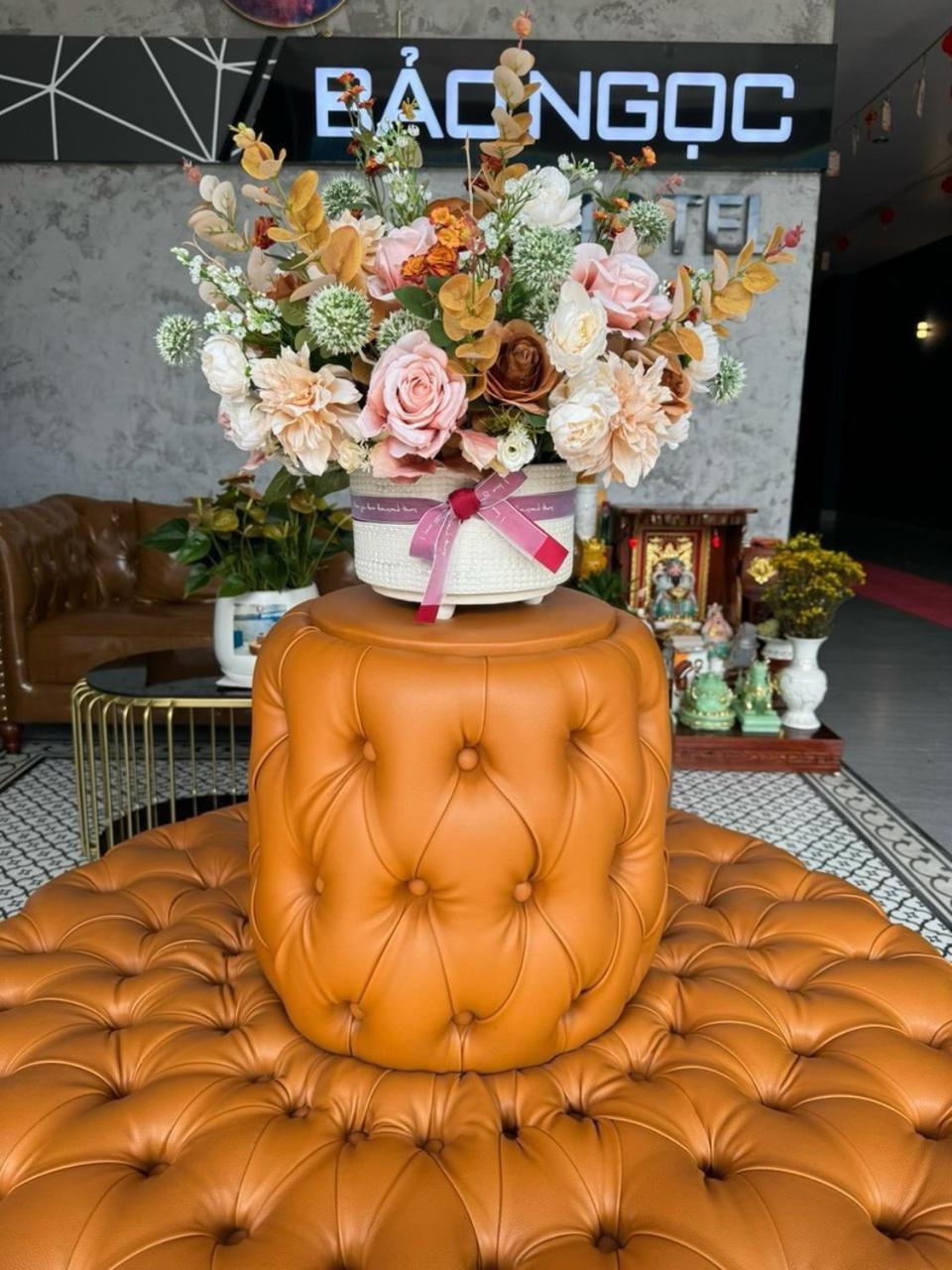 Bao Ngoc Hotel Cao Lãnh Eksteriør bilde