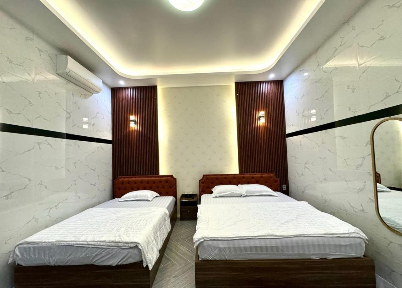 Bao Ngoc Hotel Cao Lãnh Eksteriør bilde