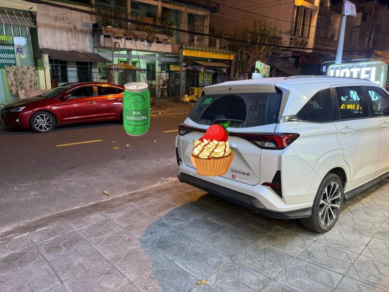 Bao Ngoc Hotel Cao Lãnh Eksteriør bilde