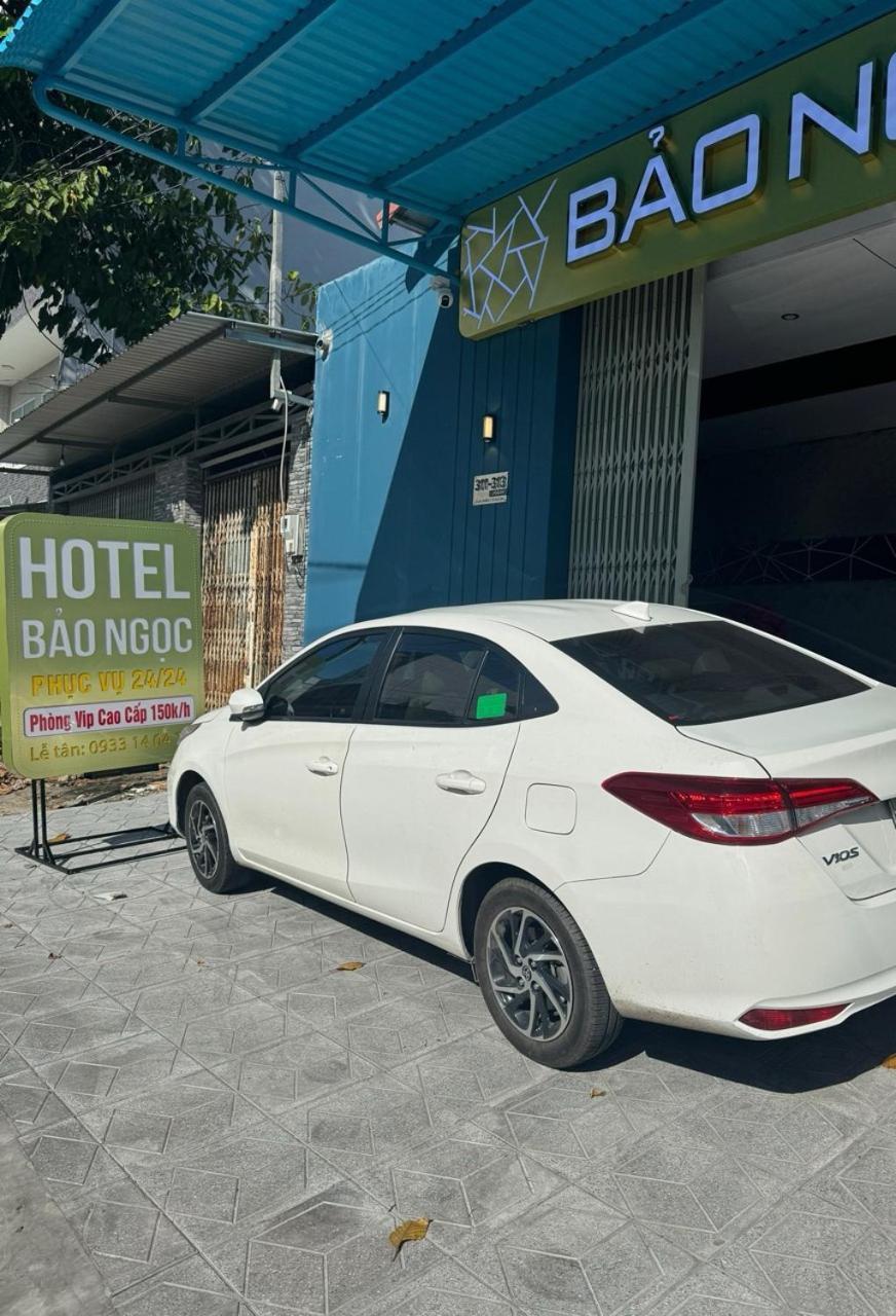 Bao Ngoc Hotel Cao Lãnh Eksteriør bilde