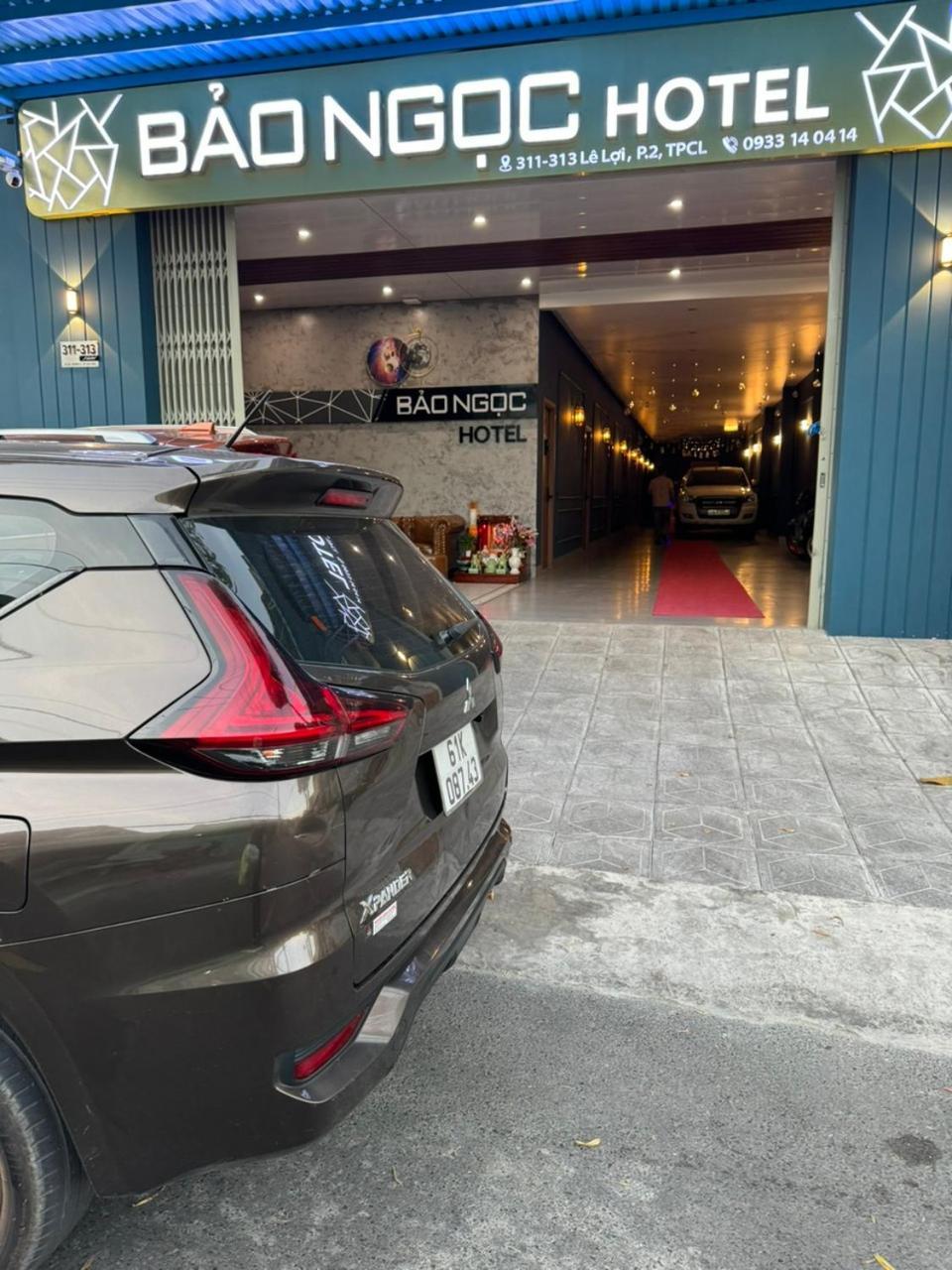 Bao Ngoc Hotel Cao Lãnh Eksteriør bilde