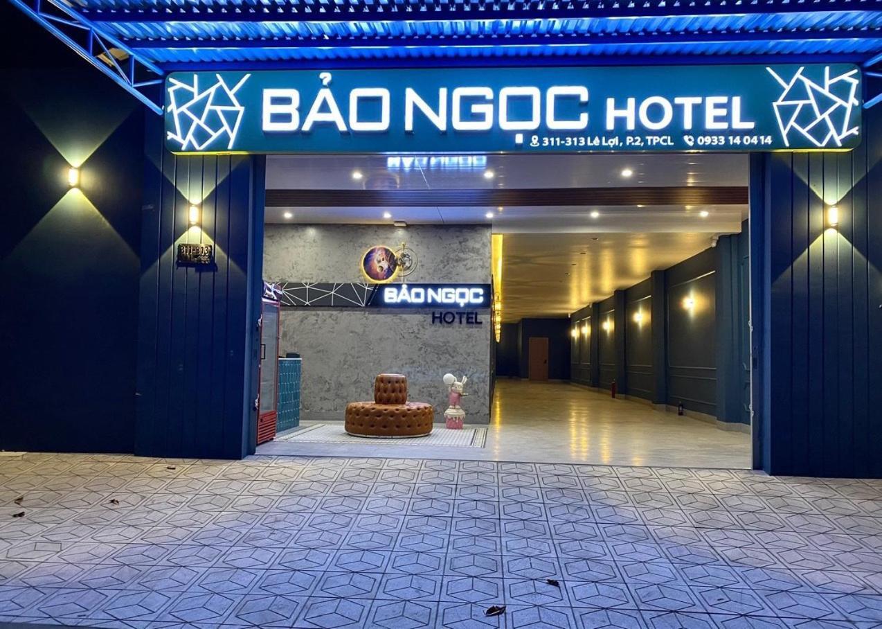 Bao Ngoc Hotel Cao Lãnh Eksteriør bilde
