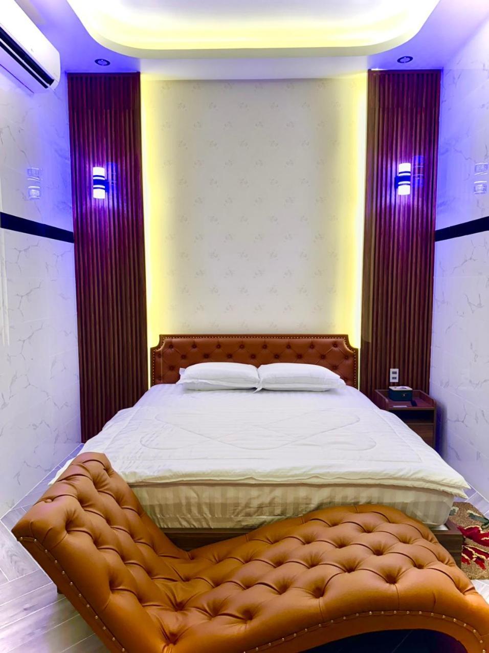 Bao Ngoc Hotel Cao Lãnh Eksteriør bilde