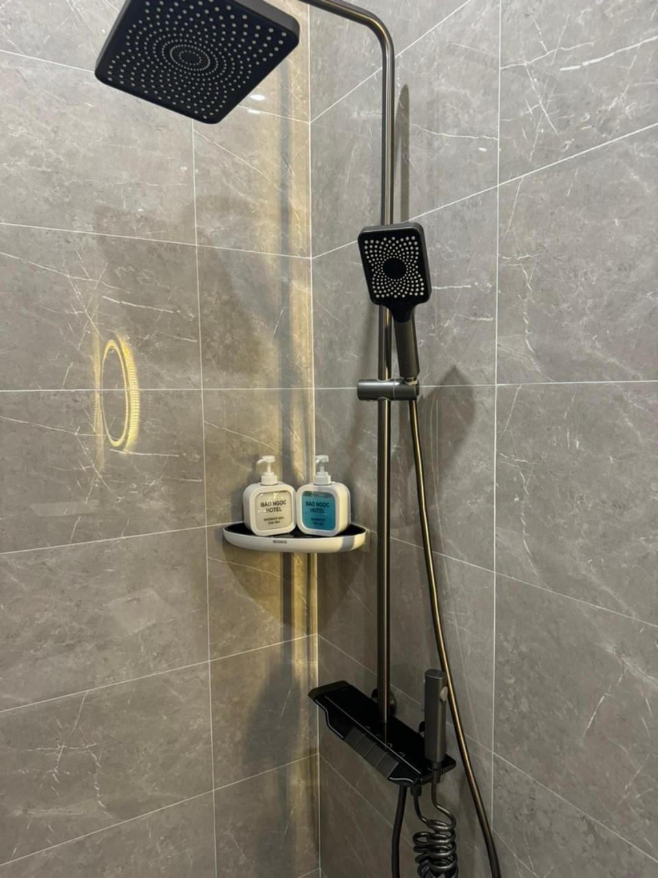 Bao Ngoc Hotel Cao Lãnh Eksteriør bilde