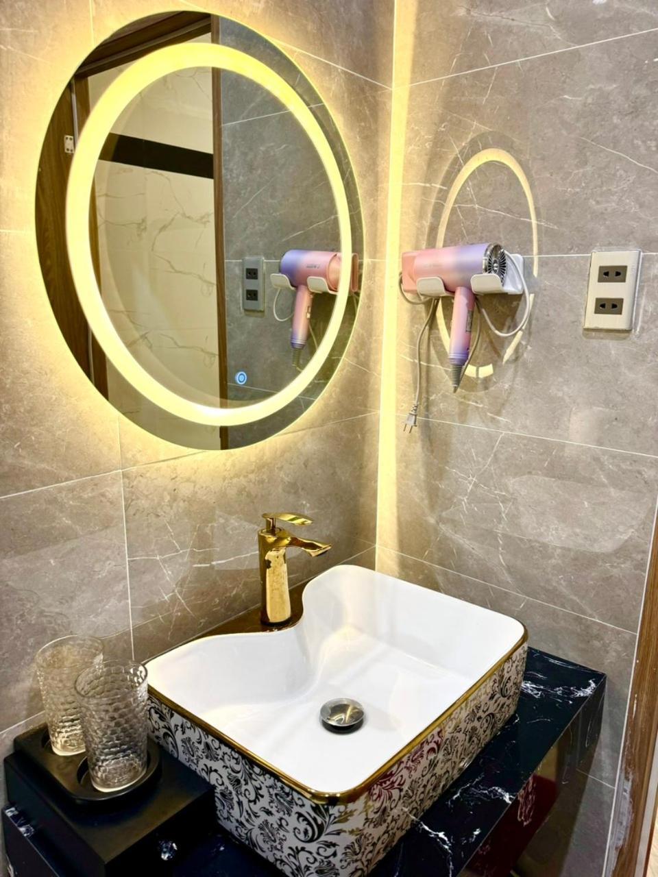 Bao Ngoc Hotel Cao Lãnh Eksteriør bilde