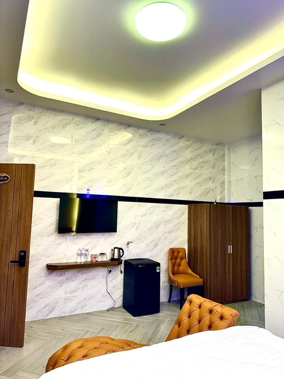 Bao Ngoc Hotel Cao Lãnh Eksteriør bilde