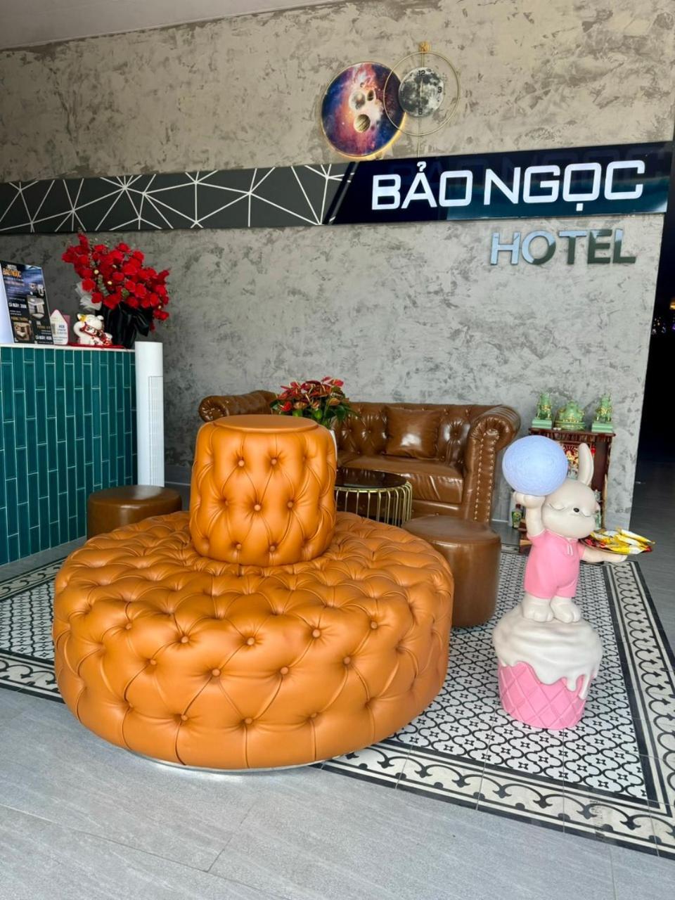 Bao Ngoc Hotel Cao Lãnh Eksteriør bilde