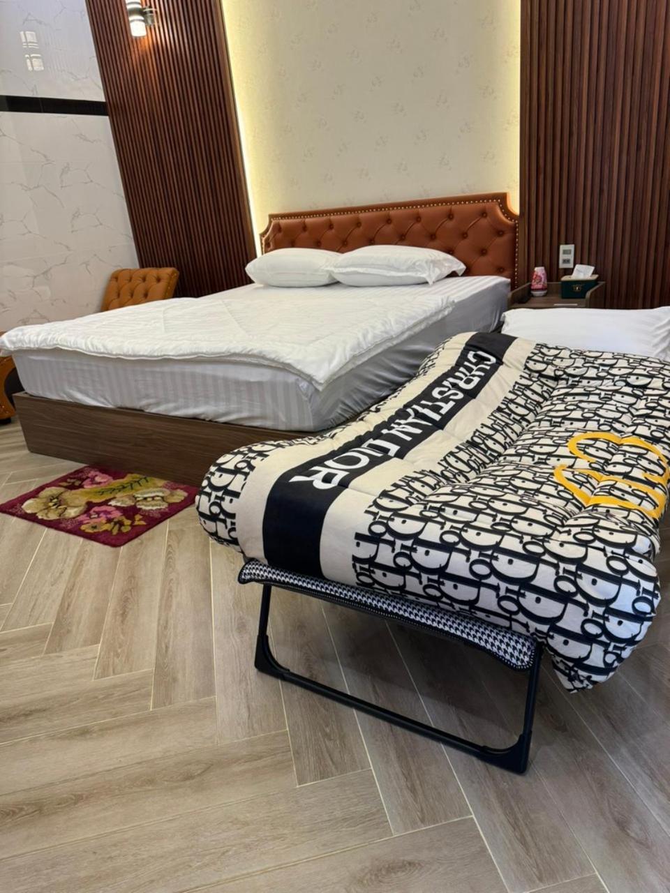 Bao Ngoc Hotel Cao Lãnh Eksteriør bilde