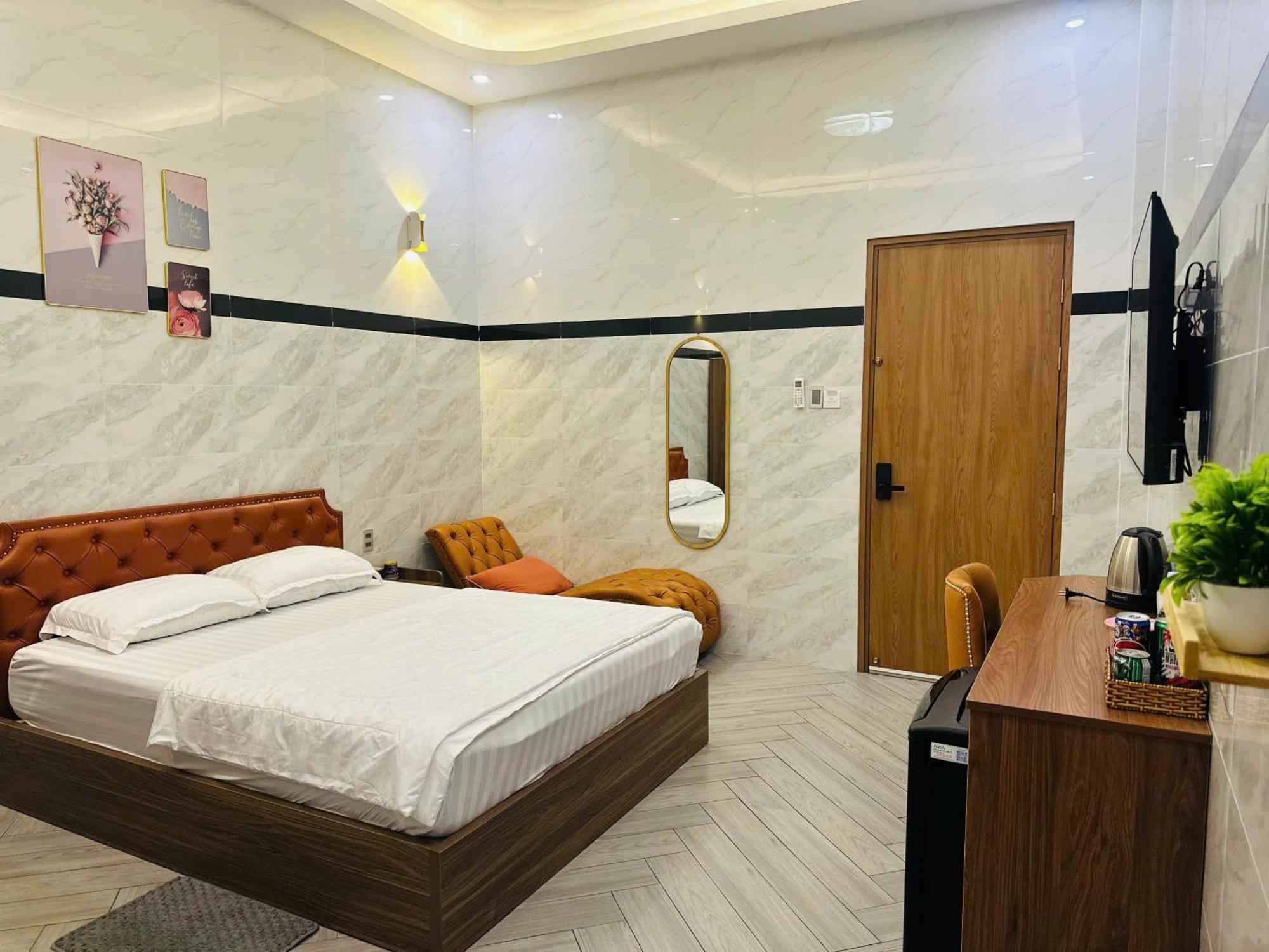 Bao Ngoc Hotel Cao Lãnh Eksteriør bilde