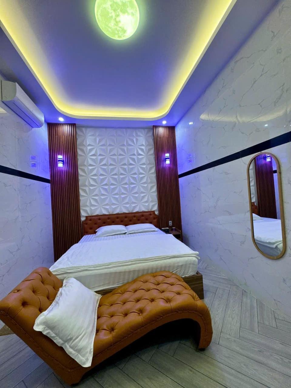 Bao Ngoc Hotel Cao Lãnh Eksteriør bilde