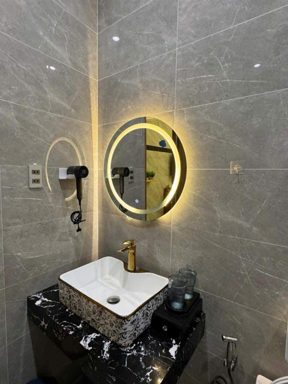 Bao Ngoc Hotel Cao Lãnh Eksteriør bilde