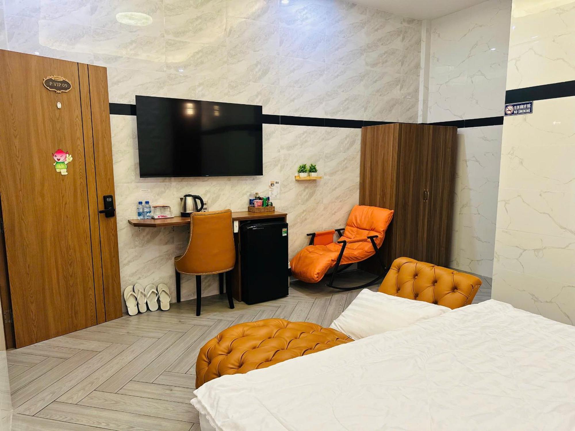 Bao Ngoc Hotel Cao Lãnh Eksteriør bilde