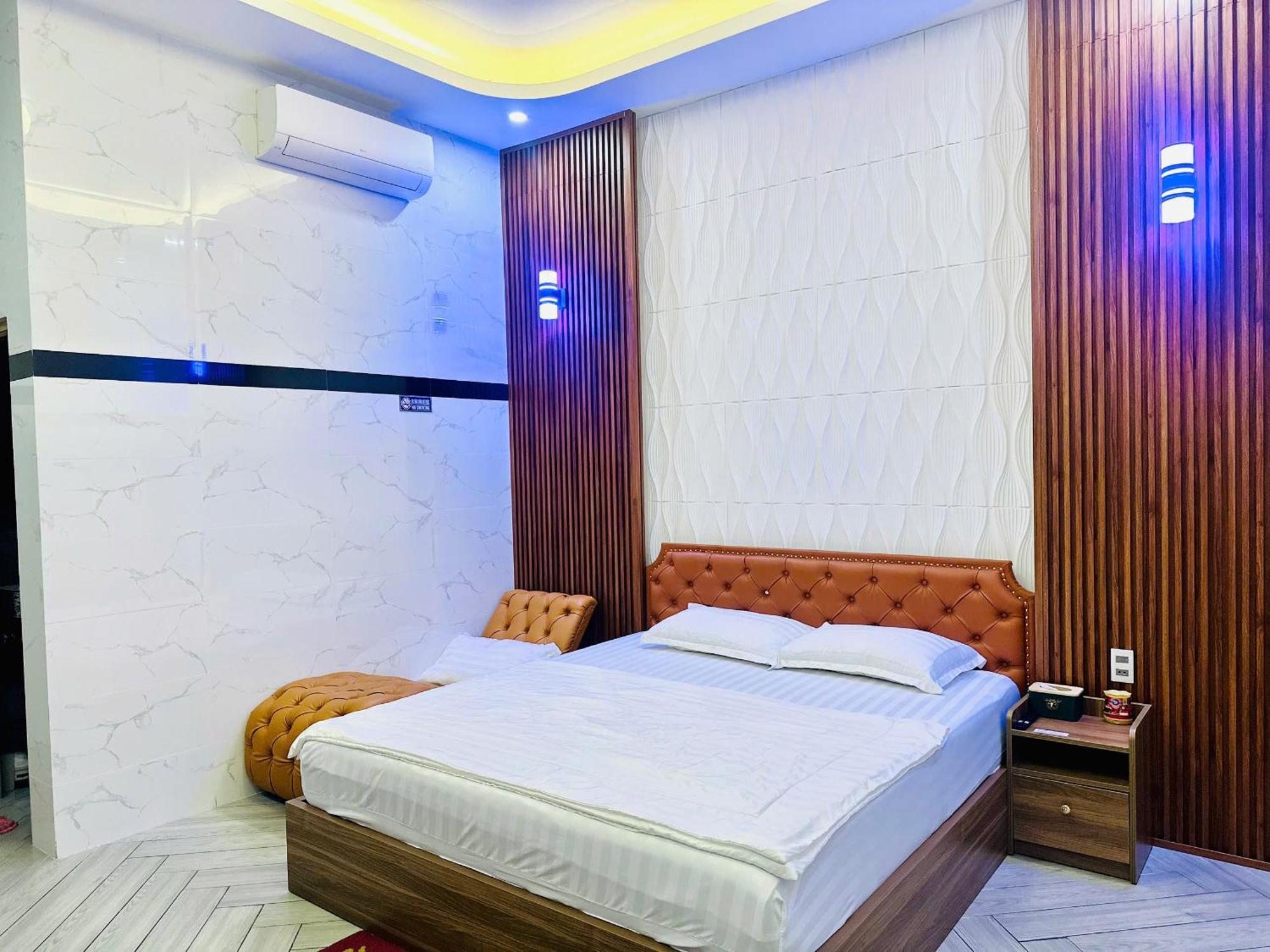 Bao Ngoc Hotel Cao Lãnh Eksteriør bilde