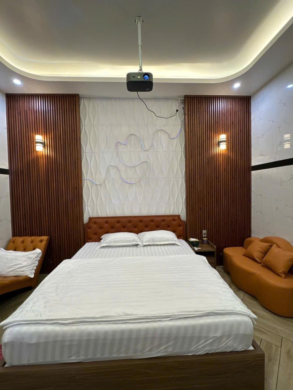Bao Ngoc Hotel Cao Lãnh Eksteriør bilde