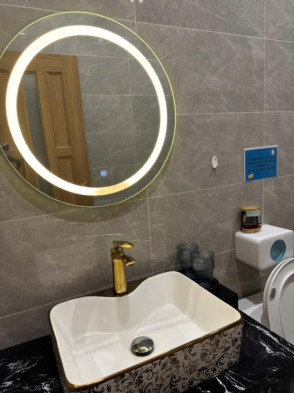 Bao Ngoc Hotel Cao Lãnh Eksteriør bilde