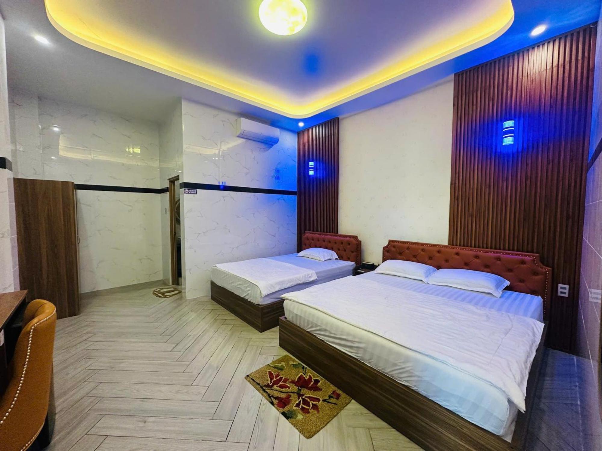 Bao Ngoc Hotel Cao Lãnh Eksteriør bilde