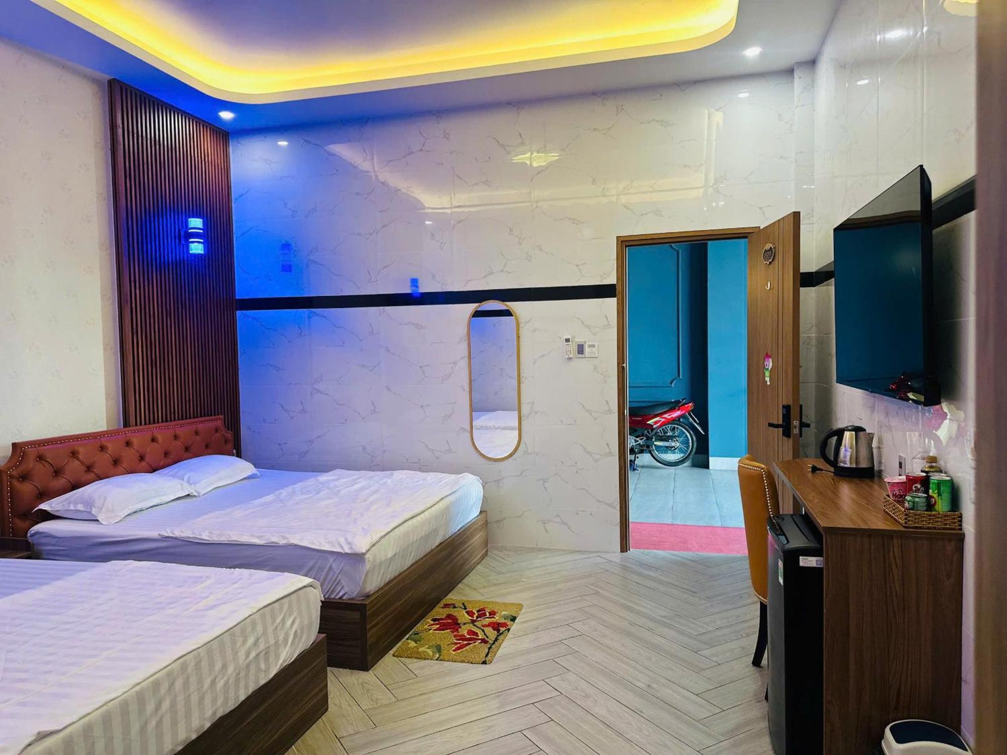 Bao Ngoc Hotel Cao Lãnh Eksteriør bilde