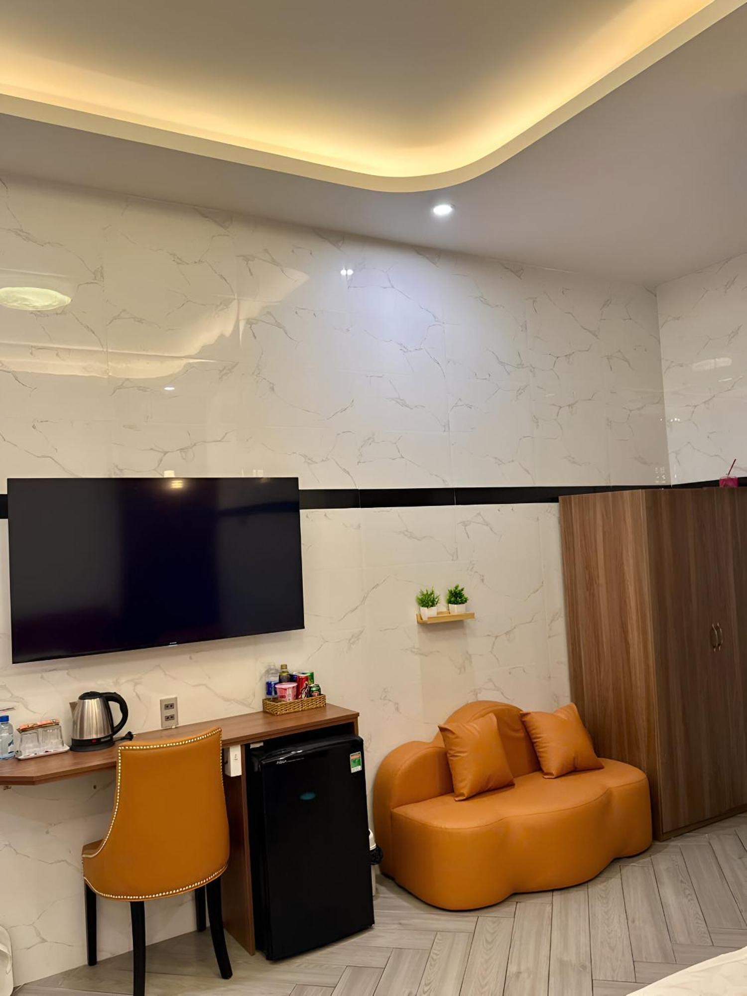 Bao Ngoc Hotel Cao Lãnh Eksteriør bilde