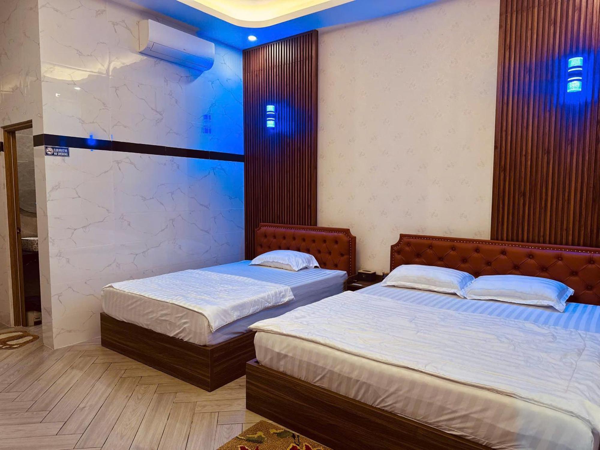 Bao Ngoc Hotel Cao Lãnh Eksteriør bilde